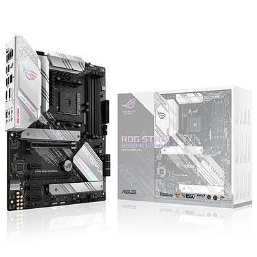 Asus ROG STRIX B550-A GAMING