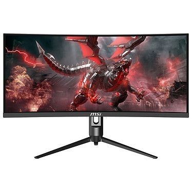 MSI 29.5" LED - Optix MAG301CR2