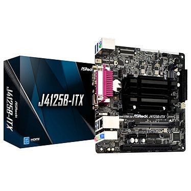 Asrock J4125B-ITX