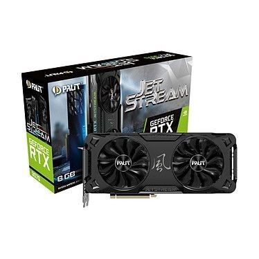 Palit GeForce RTX 3070 JetStream