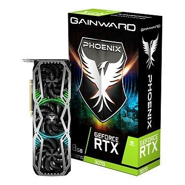 Gainward GeForce RTX 3070 Phoenix