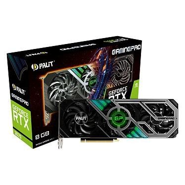 Palit GeForce RTX 3070 GamingPro