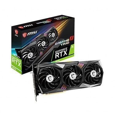 MSI GeForce RTX 3070 GAMING X TRIO 8G