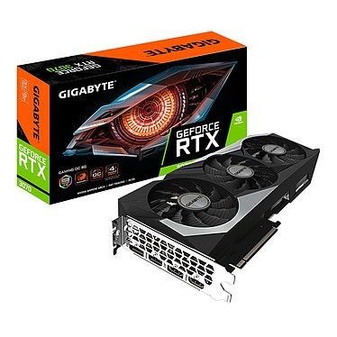 Gigabyte GeForce RTX 3070 GAMING OC 8G