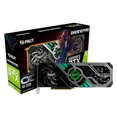 Palit GeForce RTX 3070 GamingPro OC