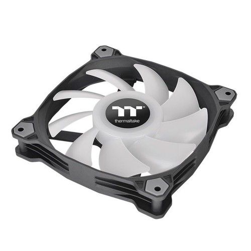 Thermaltake Pure Duo A14 ARGB Radiator Fan x 2 - Noir