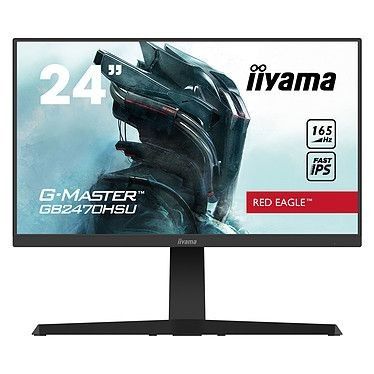 Iiyama 23.8" LED - G-Master GB2470HSU-B1 Red Eagle