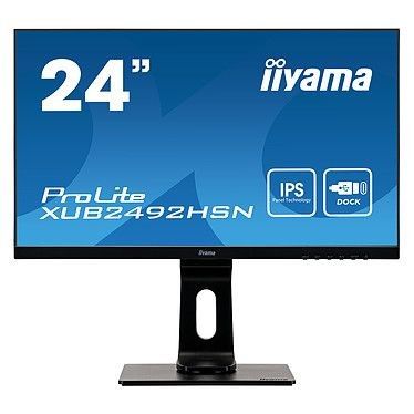 Iiyama 23.8" LED - ProLite XUB2492HSN-B1