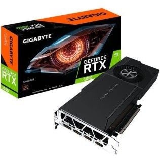 Gigabyte GeForce RTX 3090 TURBO 24G