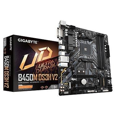 Gigabyte B450M-DS3H V2