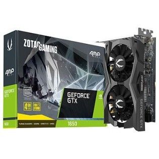 Zotac GAMING GeForce GTX 1650 AMP Core GDDR6