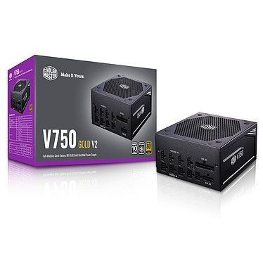 Cooler Master V750 GOLD V2