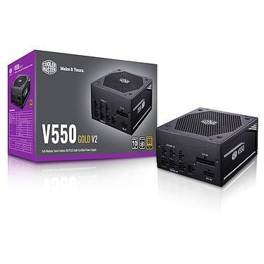 Cooler Master V550 GOLD V2