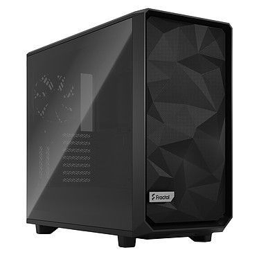 Fractal Design Meshify 2 TG Dark (Noir)