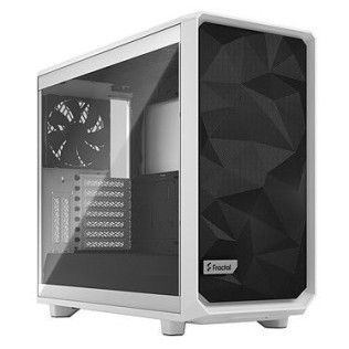 Fractal Design Meshify 2 TG Clear (Blanc)