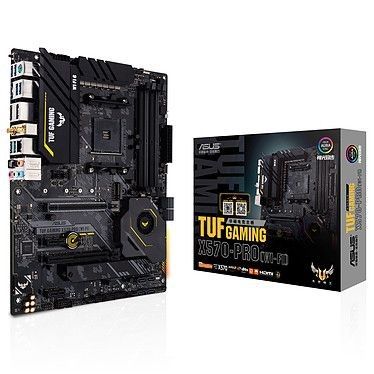 Asus TUF GAMING X570-PRO (WI-FI)