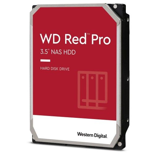 Western digital WD Red Pro 10 To SATA 6Gb/s