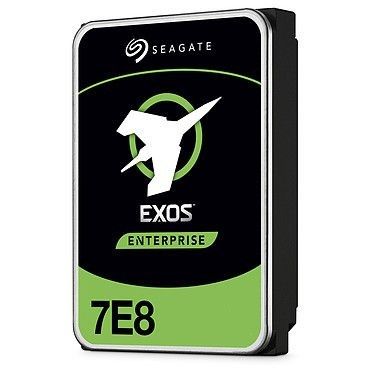 Seagate Exos 7E8 3.5 HDD 6 To (ST6000NM021A)