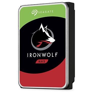 Seagate IronWolf 18 To (ST18000NE000)