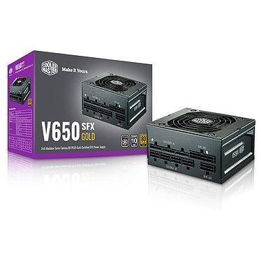 Cooler Master V650 SFX GOLD