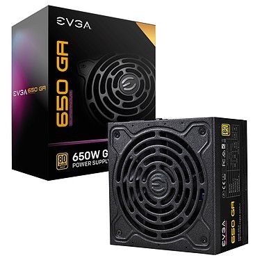 eVGA SuperNOVA 650 GA