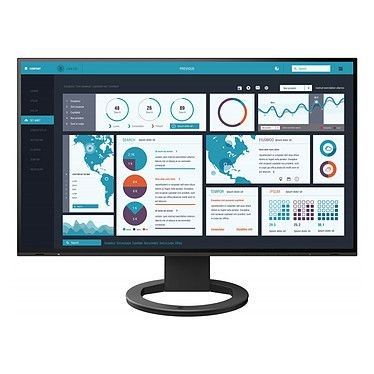 Eizo 27" LED - FlexScan EV2795 Noir