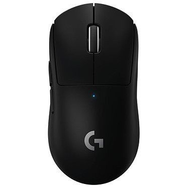 Logitech Wireless Gaming Pro X Superlight Noir