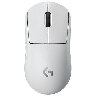 Logitech Wireless Gaming Pro X Superlight Blanc