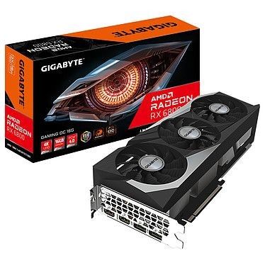 Gigabyte Radeon RX 6800 GAMING OC 16GB