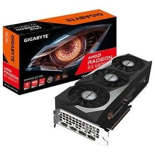 Gigabyte Radeon RX 6800 XT GAMING OC 16 GB