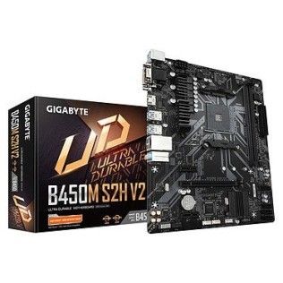 Gigabyte B450M S2H V2