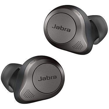 Jabra Elite 85t Noir