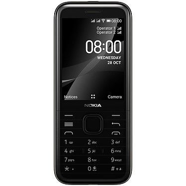 Nokia 8000 Noir