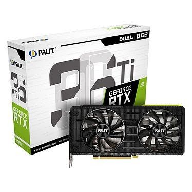 Palit GeForce RTX 3060 Ti Dual