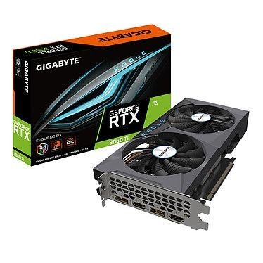 Gigabyte GeForce RTX 3060 Ti EAGLE OC 8G