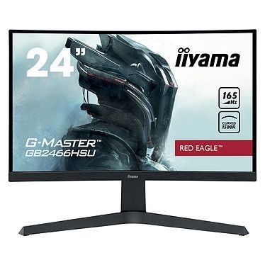 Iiyama 23.6" LED - G-MASTER GB2466HSU-B1 Red Eagle