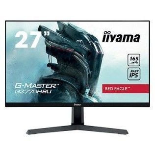 Iiyama 27" LED - G-Master G2770HSU-B1 Red Eagle