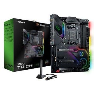 Asrock X570 Taichi Razer Edition