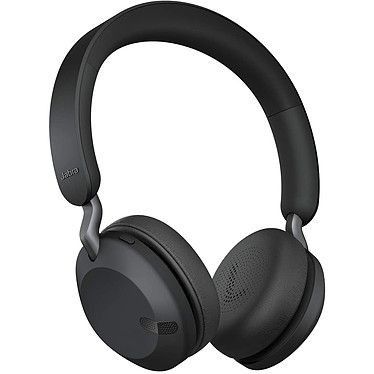 Jabra Elite 45h Noir/Titane