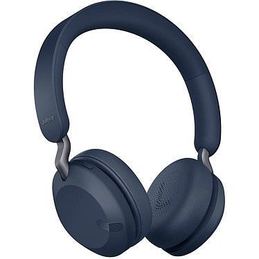 Jabra Elite 45h Titanium Bleu