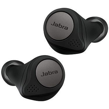 Jabra Elite Active 75t Noir/Titane