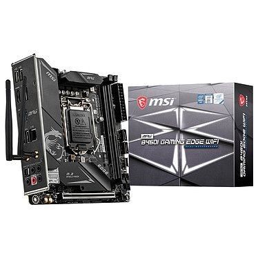 MSI MPG B460I GAMING EDGE WIFI