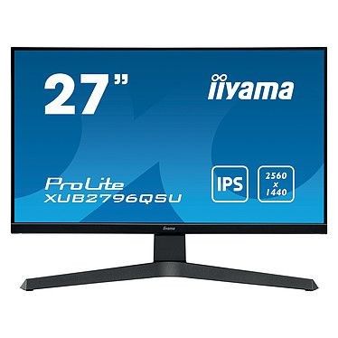 Iiyama 27" LED - ProLite XUB2796QSU-B1