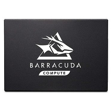 Seagate SSD BarraCuda Q1 240 Go