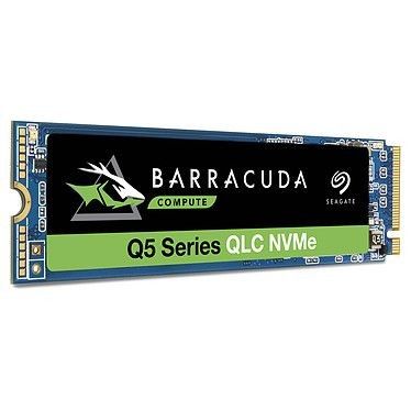 Seagate SSD BarraCuda Q5 500 Go