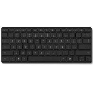 Microsoft Designer Compact Keyboard Noir