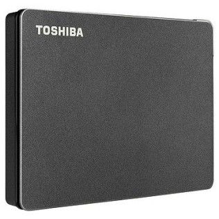 Toshiba Canvio Gaming 1 To Noir