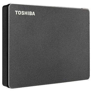 Toshiba Canvio Gaming 2 To Noir