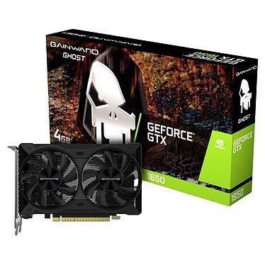 Gainward GeForce GTX 1650 D6 GHOST