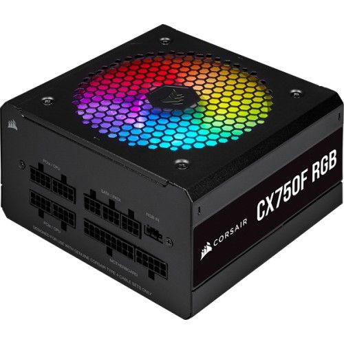 Corsair CX750F RGB Black